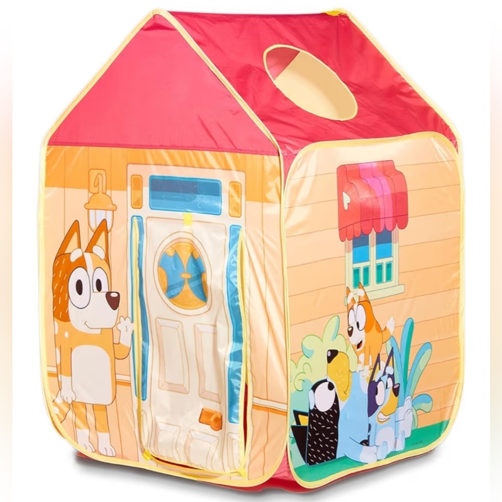 Bluey Kid's Tent NEW!!!